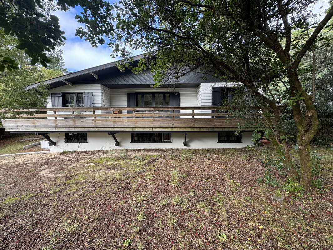 Maison à LEGE-CAP-FERRET
