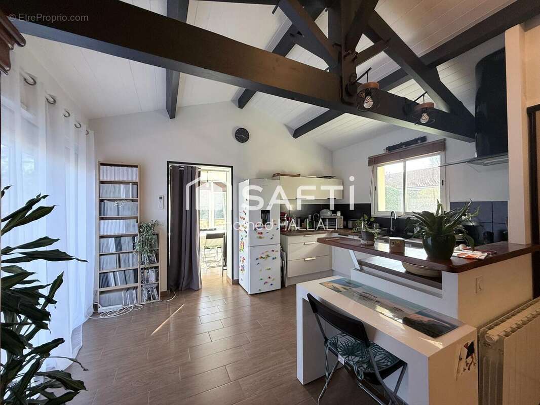 Photo 3 - Maison à BIGANOS