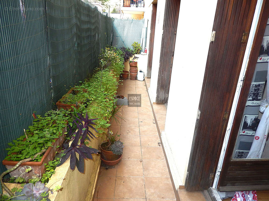 Appartement à MENTON