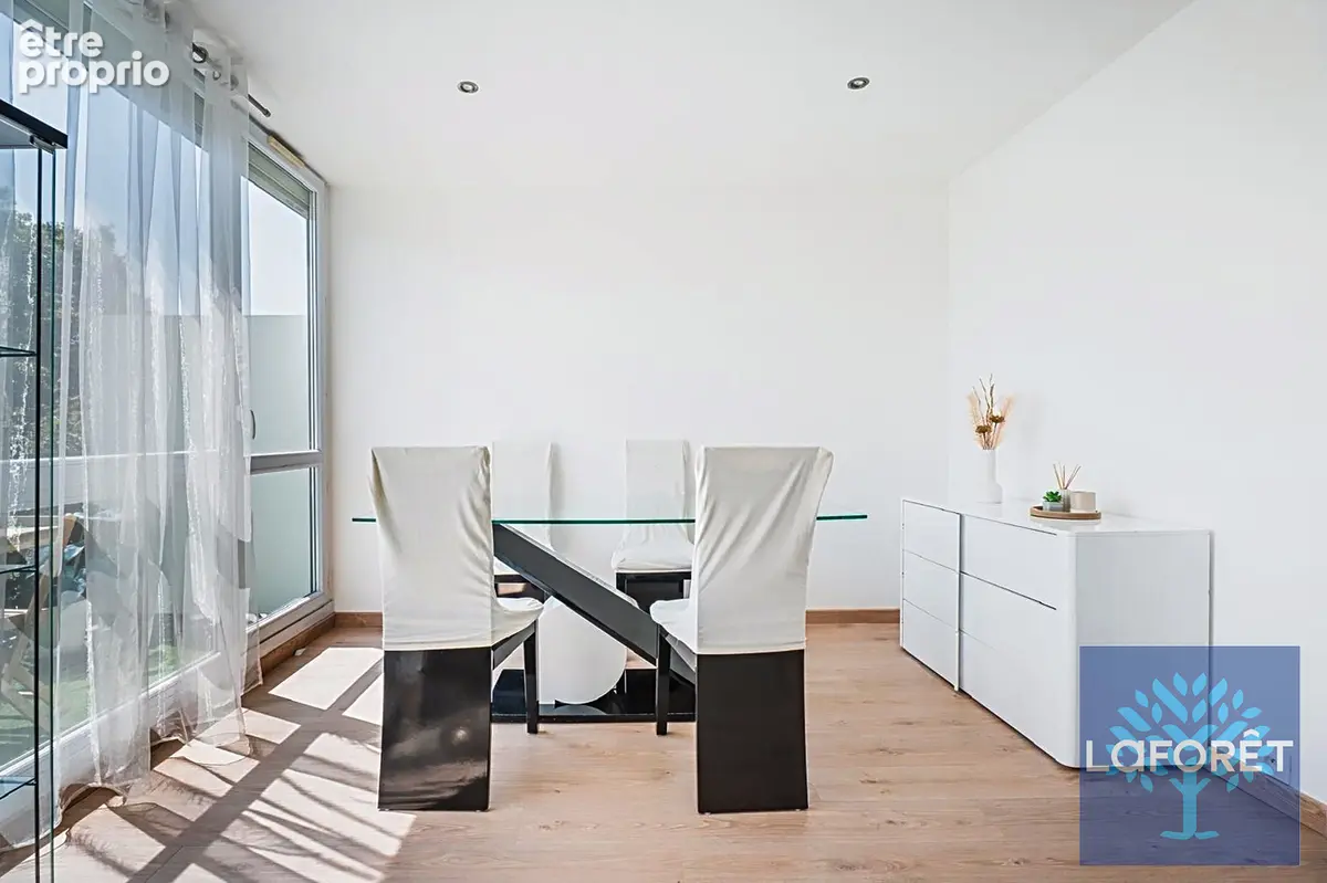 Duplex Neuilly Sur Marne 4 pièce(s) 83.11 m2 - photo 5