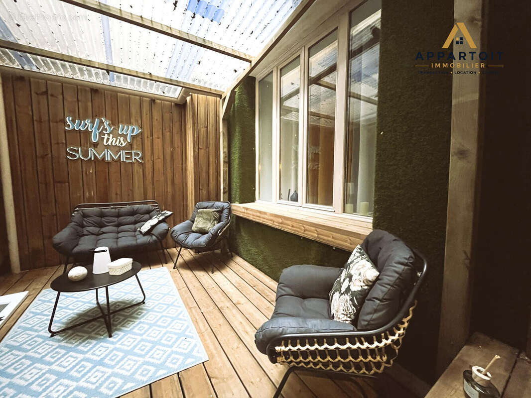 Appartement à VICHY