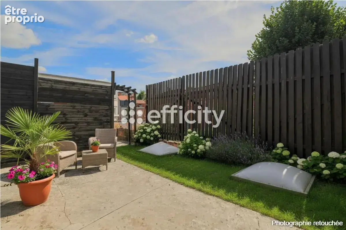 Maison 3 pièces 66 m² à vendre à Lille (59000) - photo 8