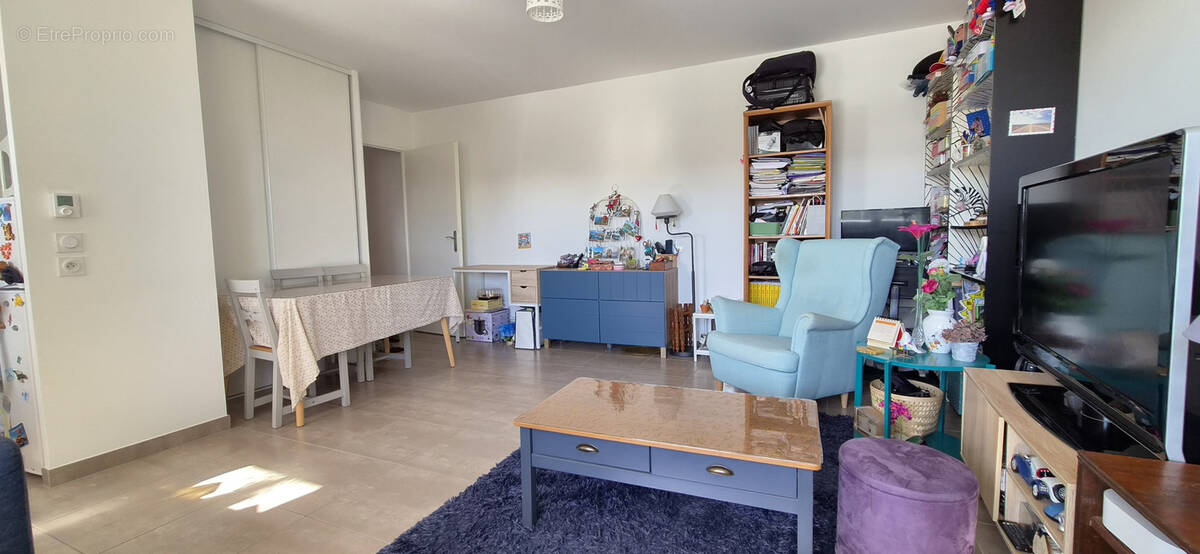 Appartement à VILLERON