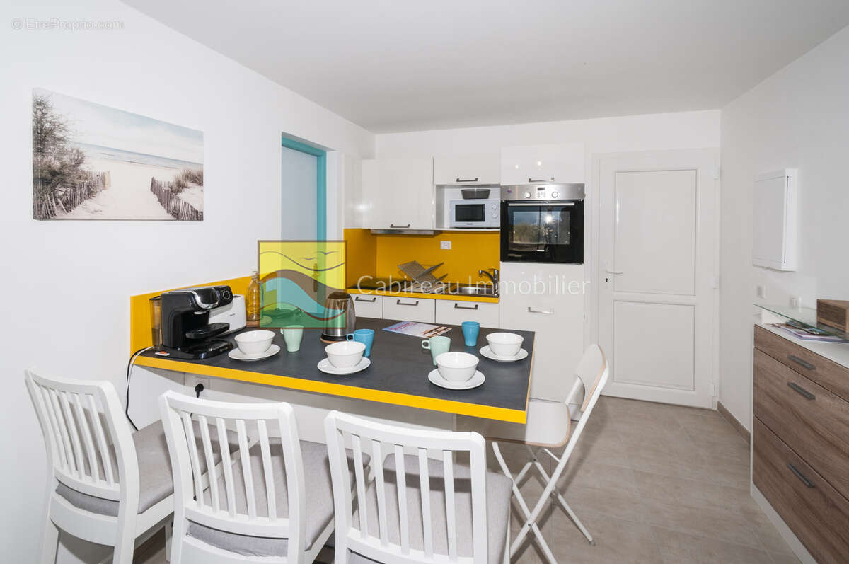 Appartement à LACANAU