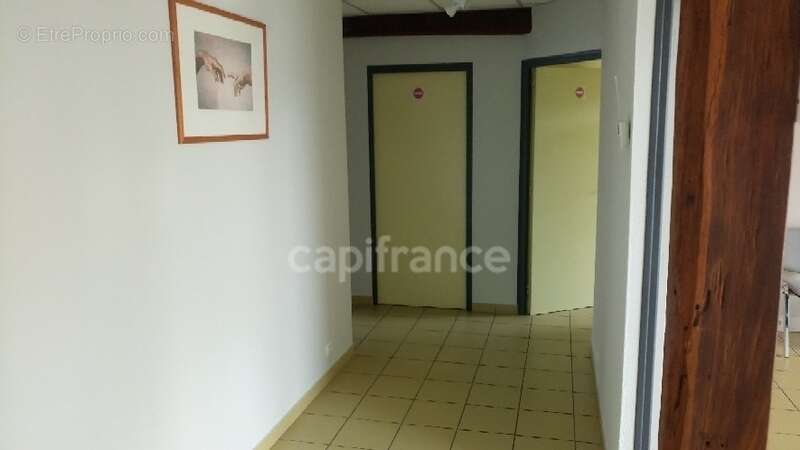 Appartement à PIERRE-DE-BRESSE