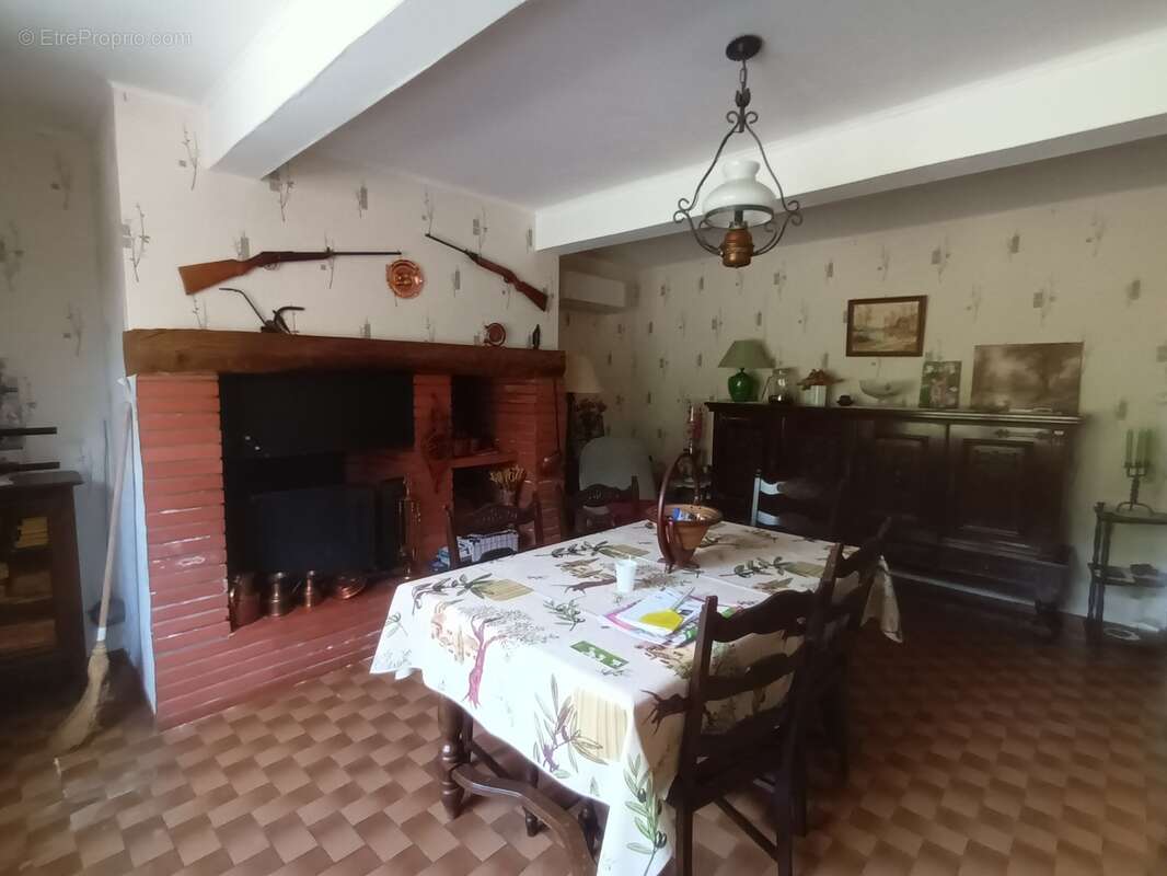 Maison à VILLEMATIER