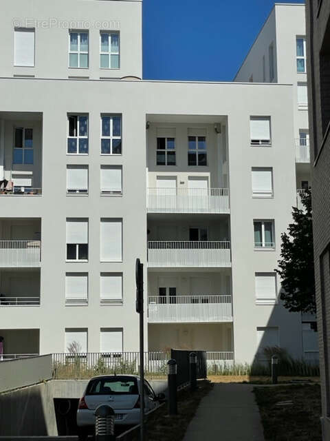 Appartement à RIS-ORANGIS