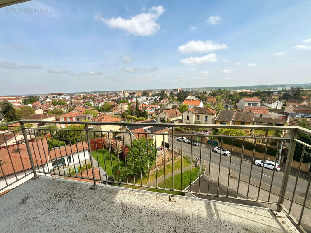 Appartement à VILLEFRANCHE-SUR-SAONE