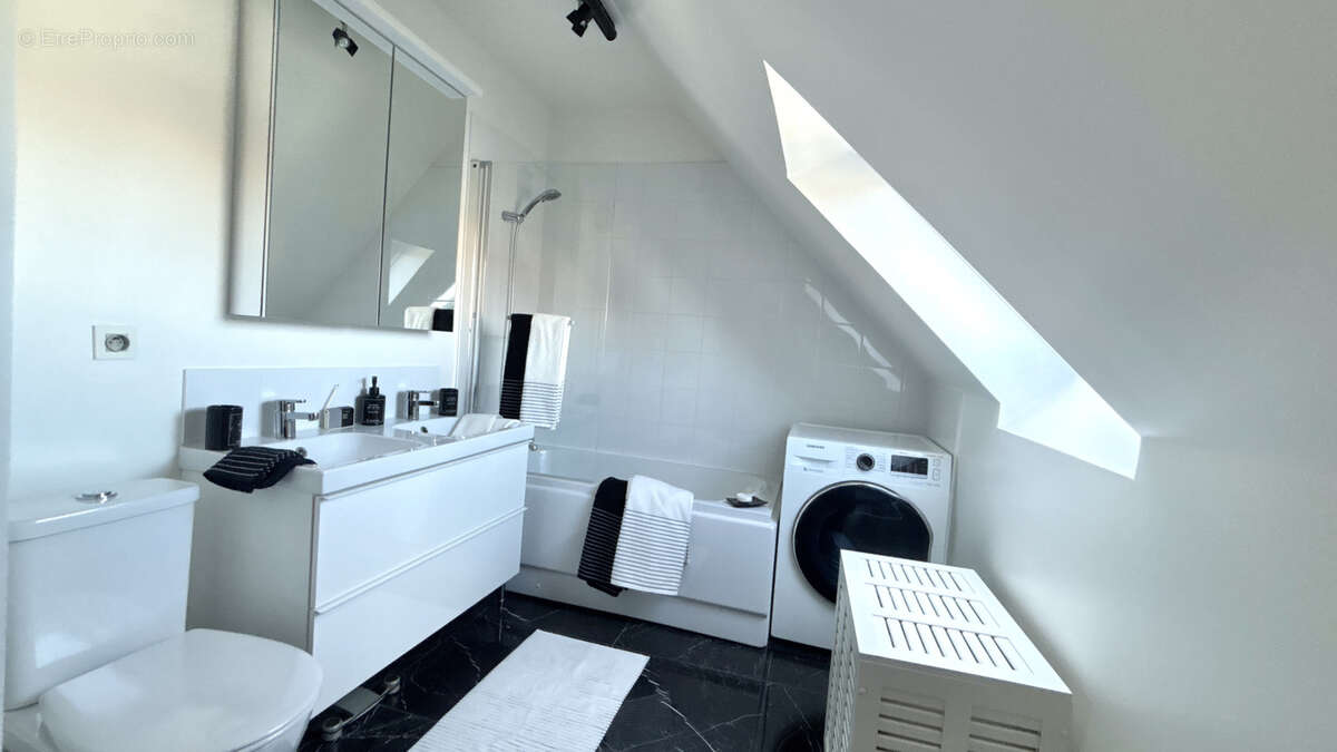 Appartement à MONTMORENCY
