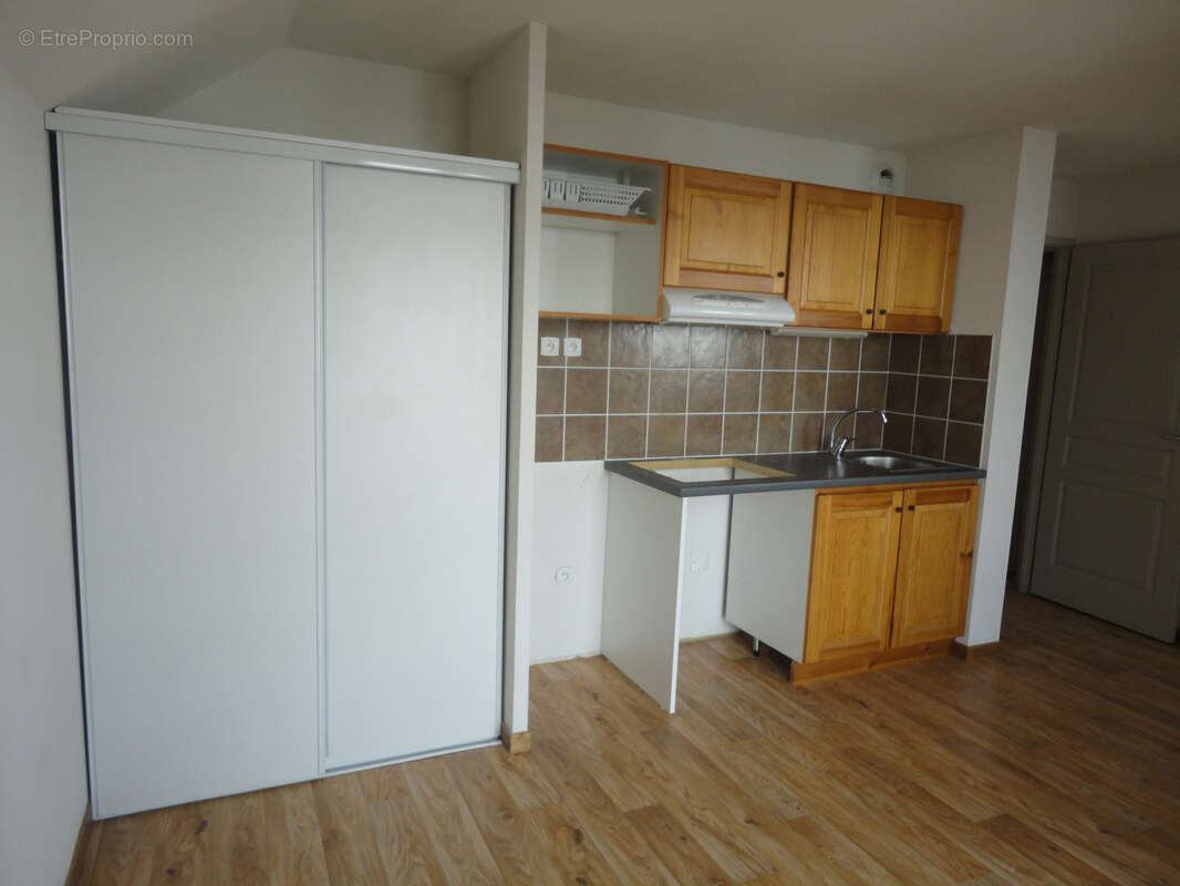 Appartement à ALBIEZ-MONTROND