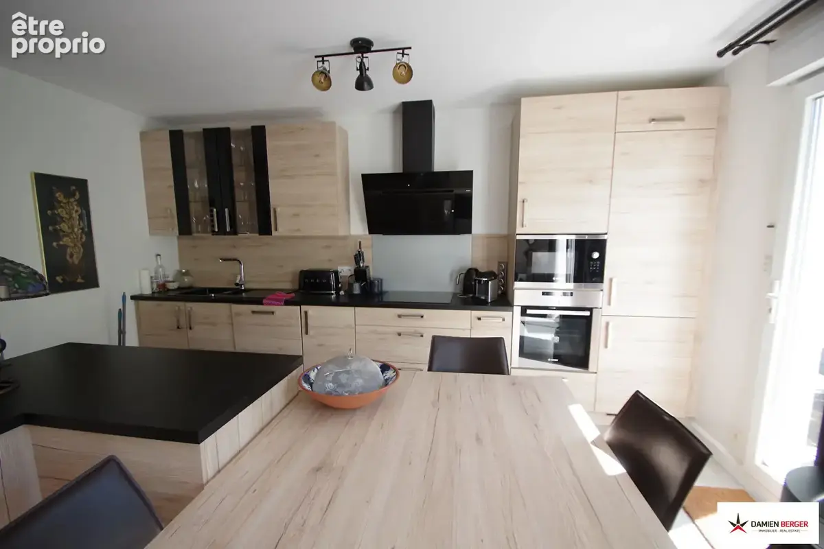 La Ville en Bois - Appartement T3. - photo 7