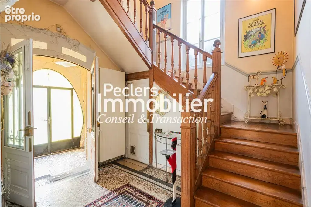 Bien rare à la vente – maison meulière rueil-malmaison – rer a – centre-ville - photo 13