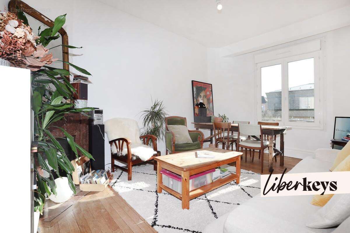 Appartement à RENNES