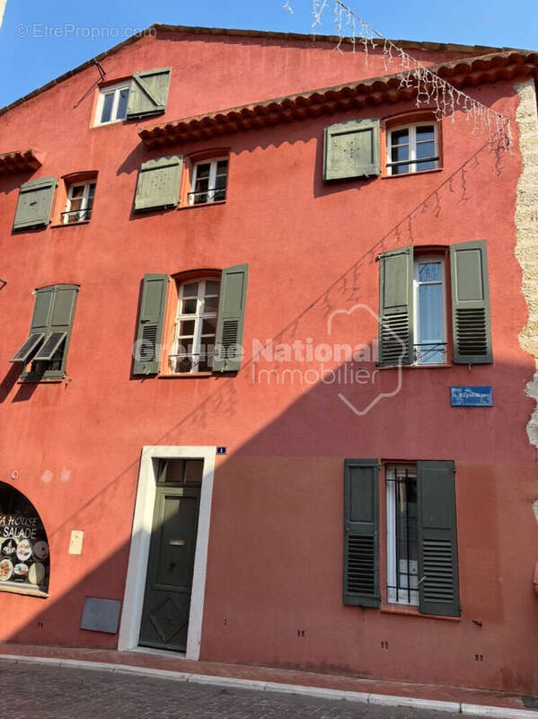 Duplex Vieux village Mouans Sartoux 5 pièce(s) 130 m² (97 m²LC) - photo 17