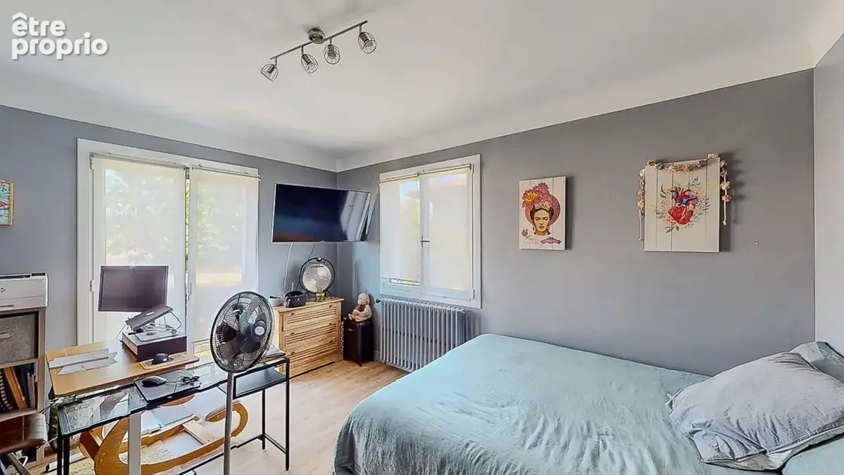 Maison Hauteur Plage avec studio et T2 indépendant - photo 16