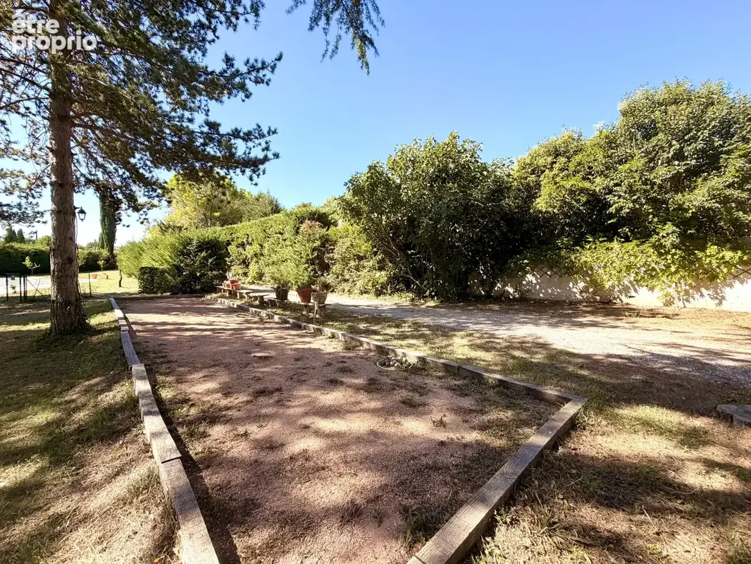 Puyricard   magnifique propriété familiale au charme provençal - photo 5