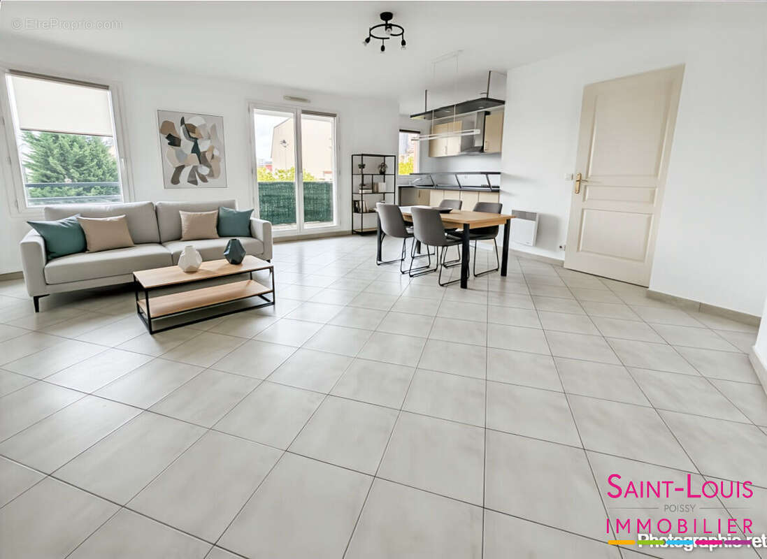 Appartement à POISSY