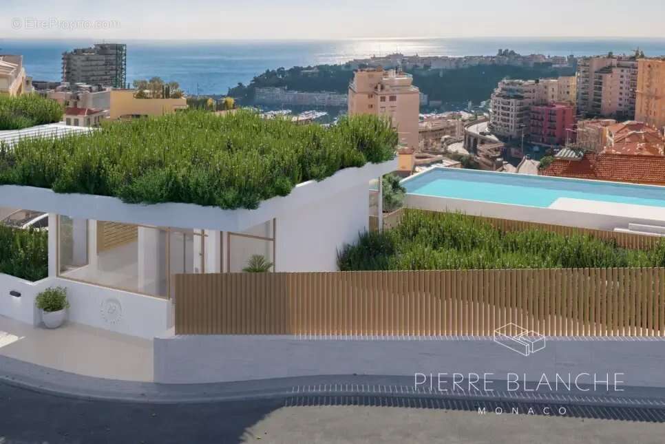 Appartement à BEAUSOLEIL