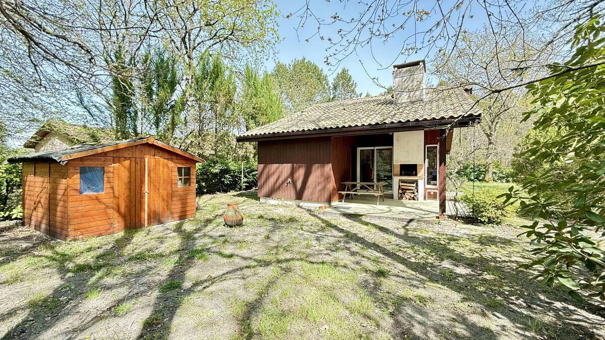 Maison à LE PORGE