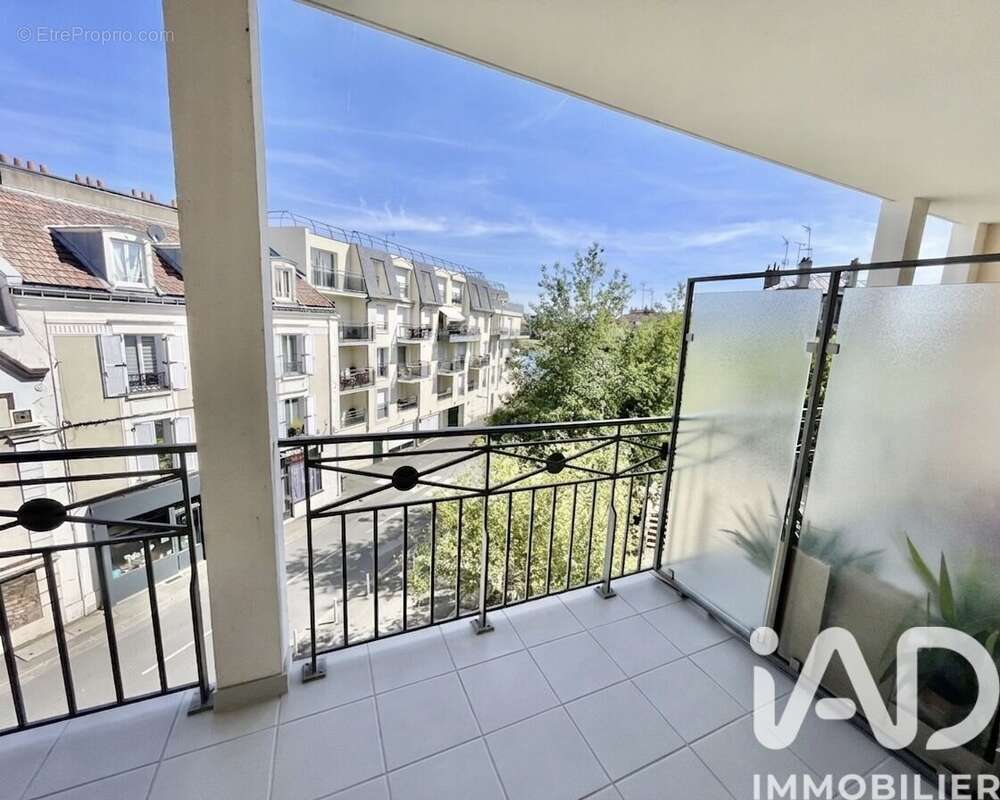 Photo 2 - Appartement à ABLON-SUR-SEINE