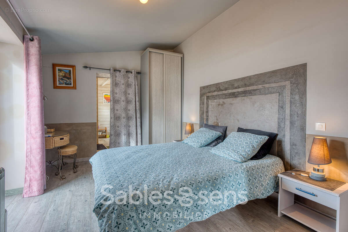 Maison à LES SABLES-D'OLONNE