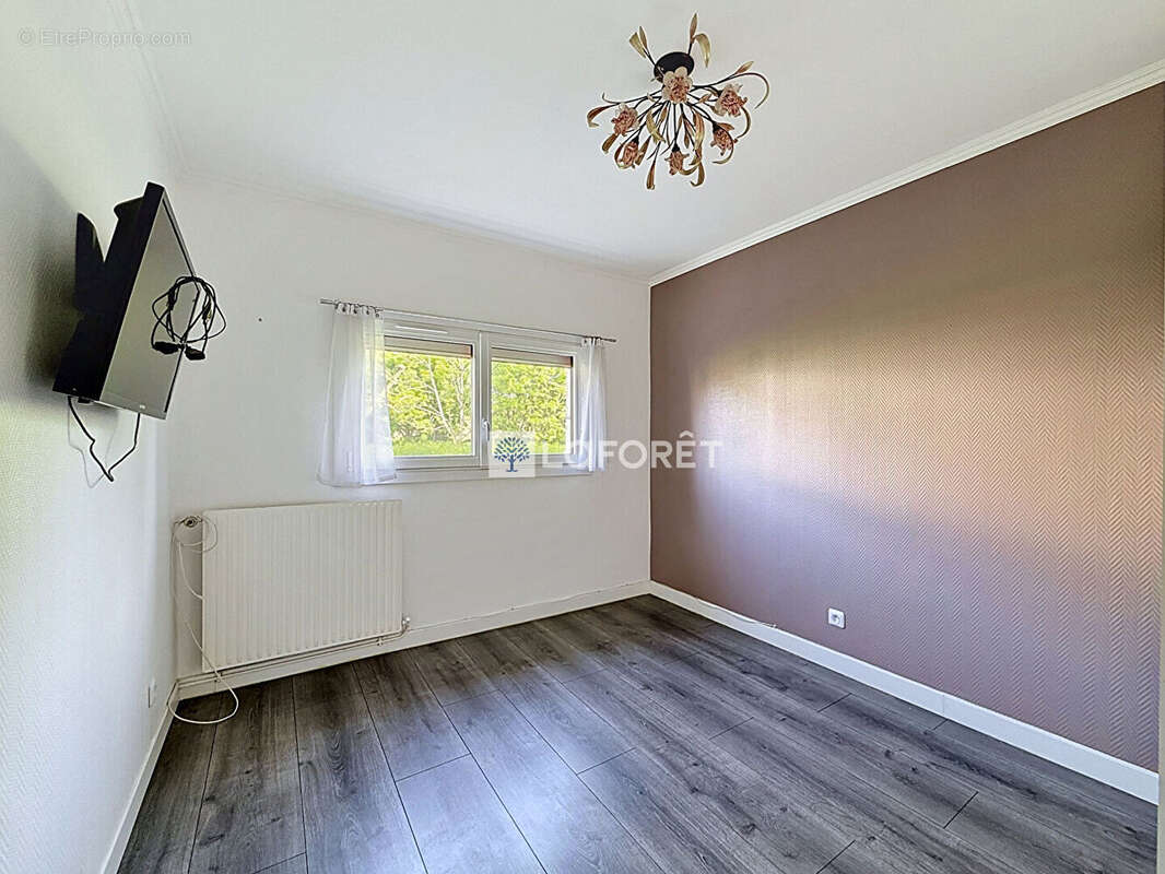 Appartement à BOIS-GUILLAUME