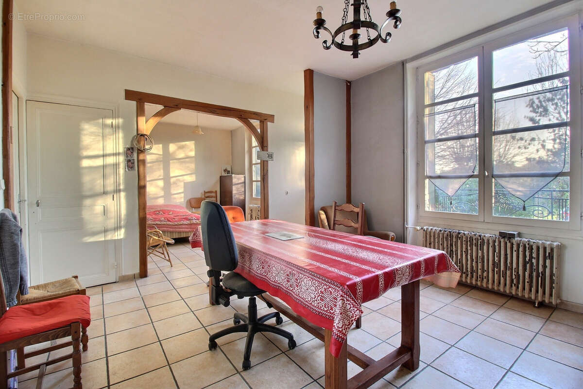 Maison à ANGERVILLE