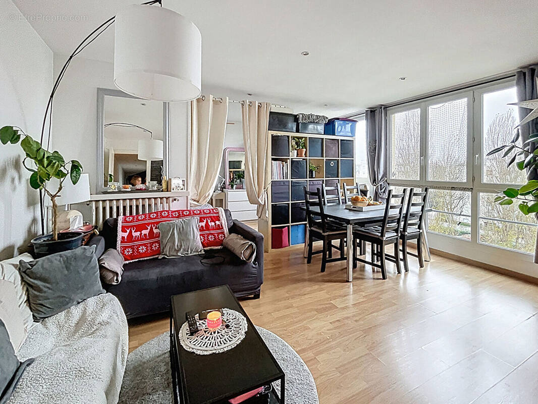 Appartement à BRUNOY