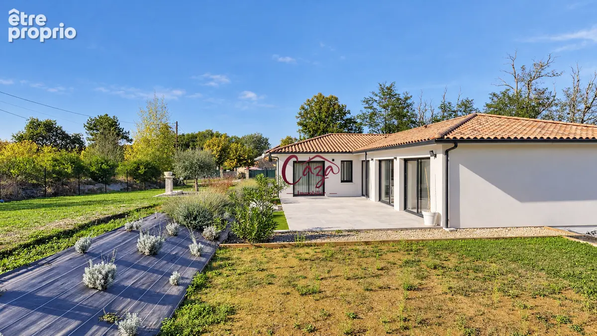 Maison à FARGUES-SAINT-HILAIRE