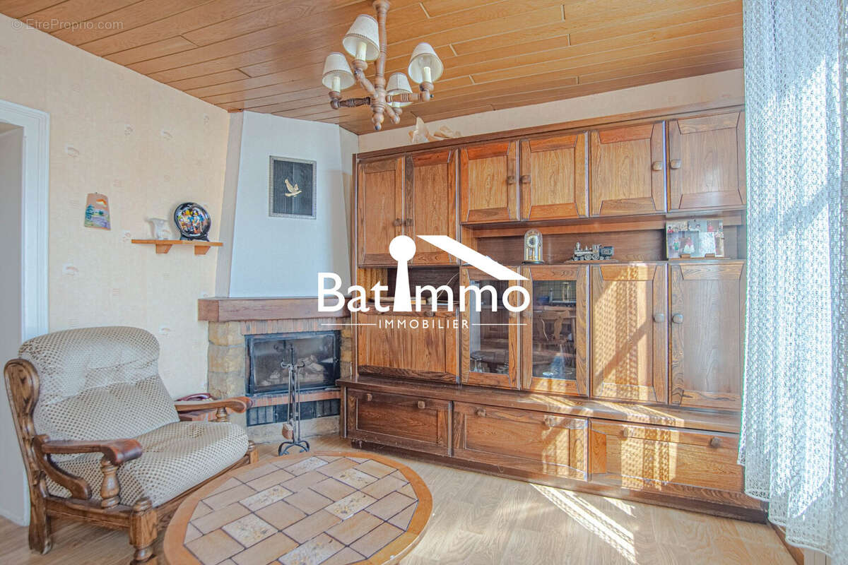 Appartement à DORNOT