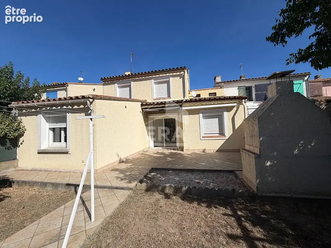 Maison 106m² à carcassonne - photo 2