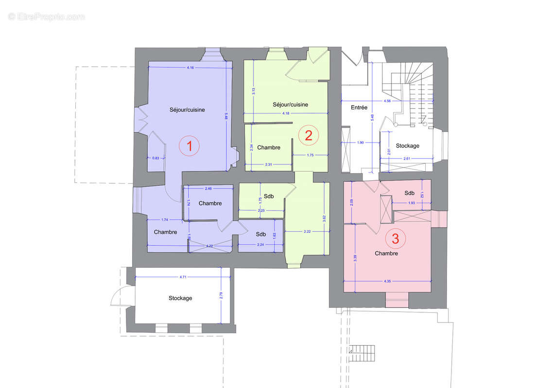 Photo 4 - Appartement à ARACHES-LA-FRASSE