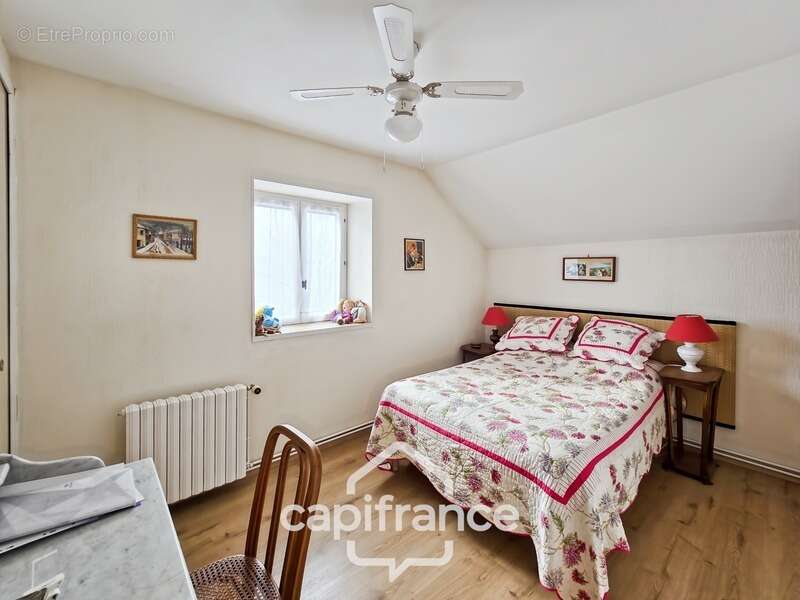 Dpt nièvre (58), MILLAY, Maison à vendre 9 pièces, 207m², 1.71 ha, piscine, dépendances, Morvan - photo 15