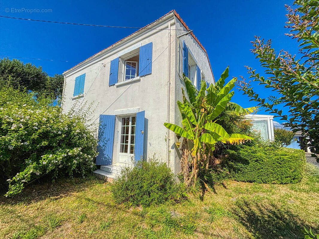 Maison à BREUILLET
