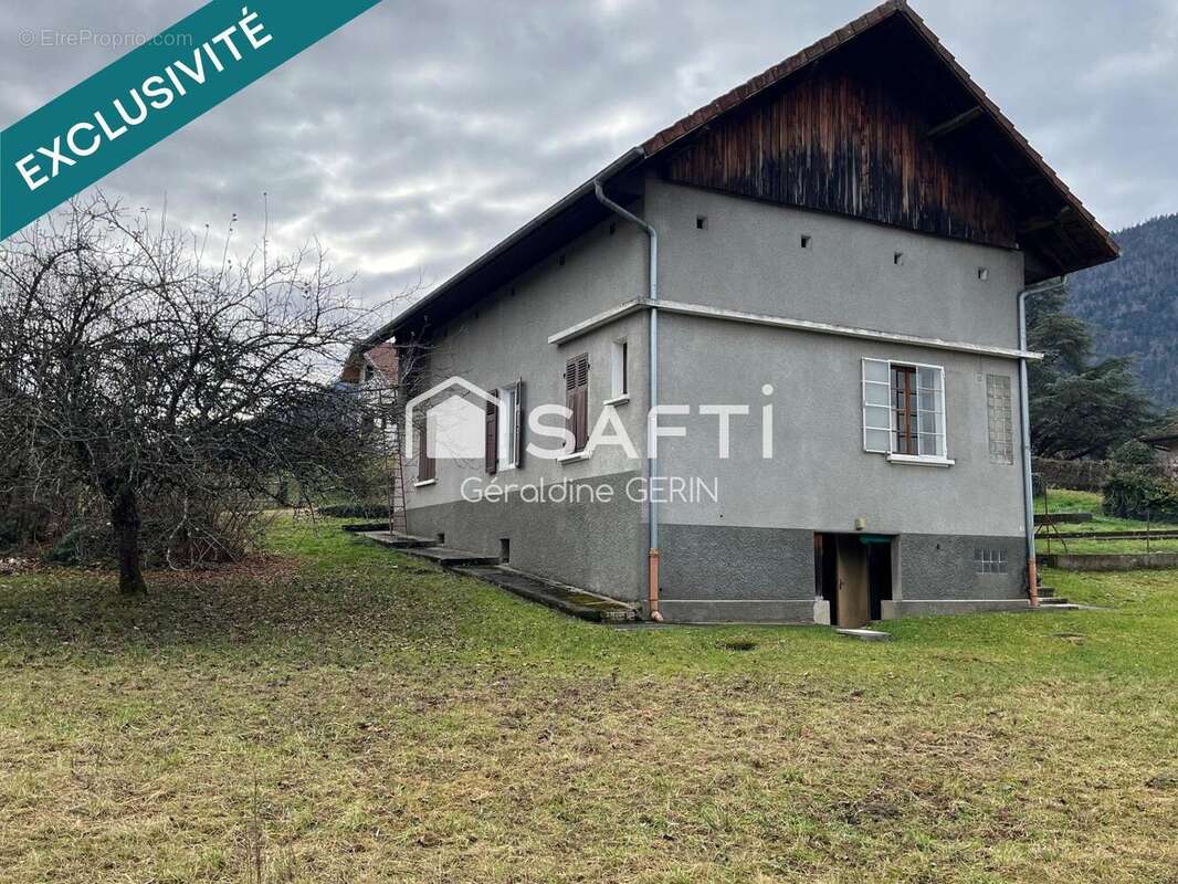 Photo 2 - Maison à SEYTHENEX