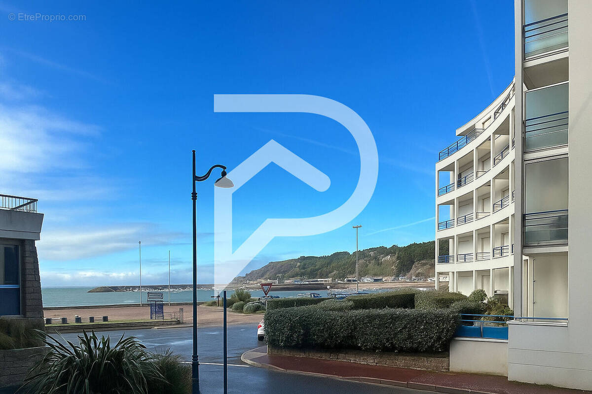 Appartement à ERQUY