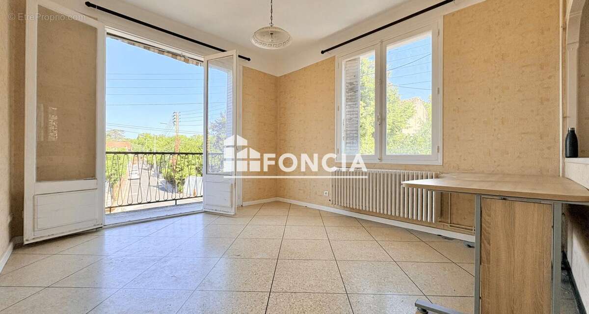 A vendre maison aux aubes libre - stationnement + jardin - photo 10