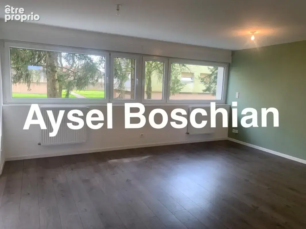 Appartement à LONGWY
