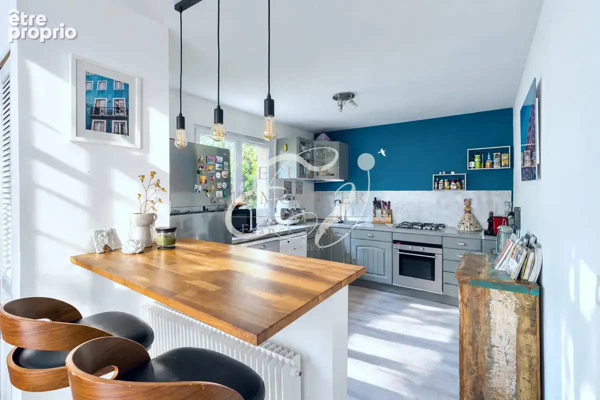 69110 - sainte foy les lyon - maison de village - photo 10