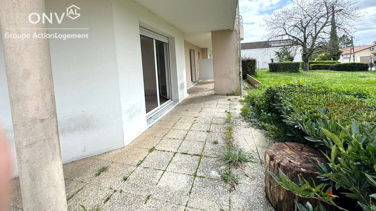 Appartement à COGNAC