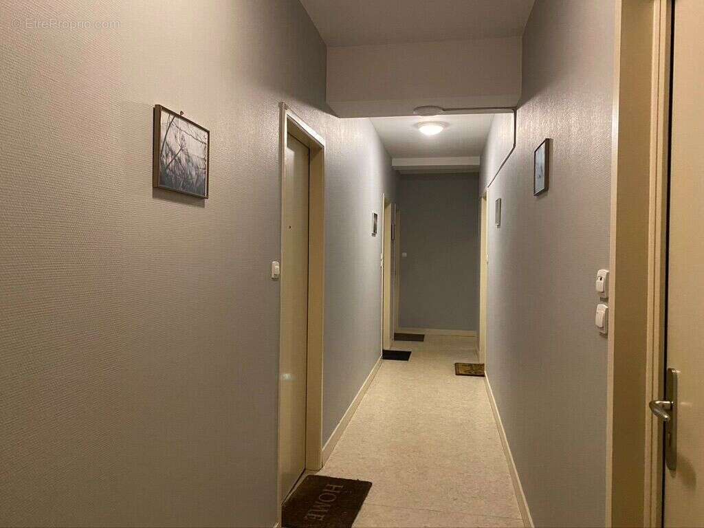 Appartement à BREST