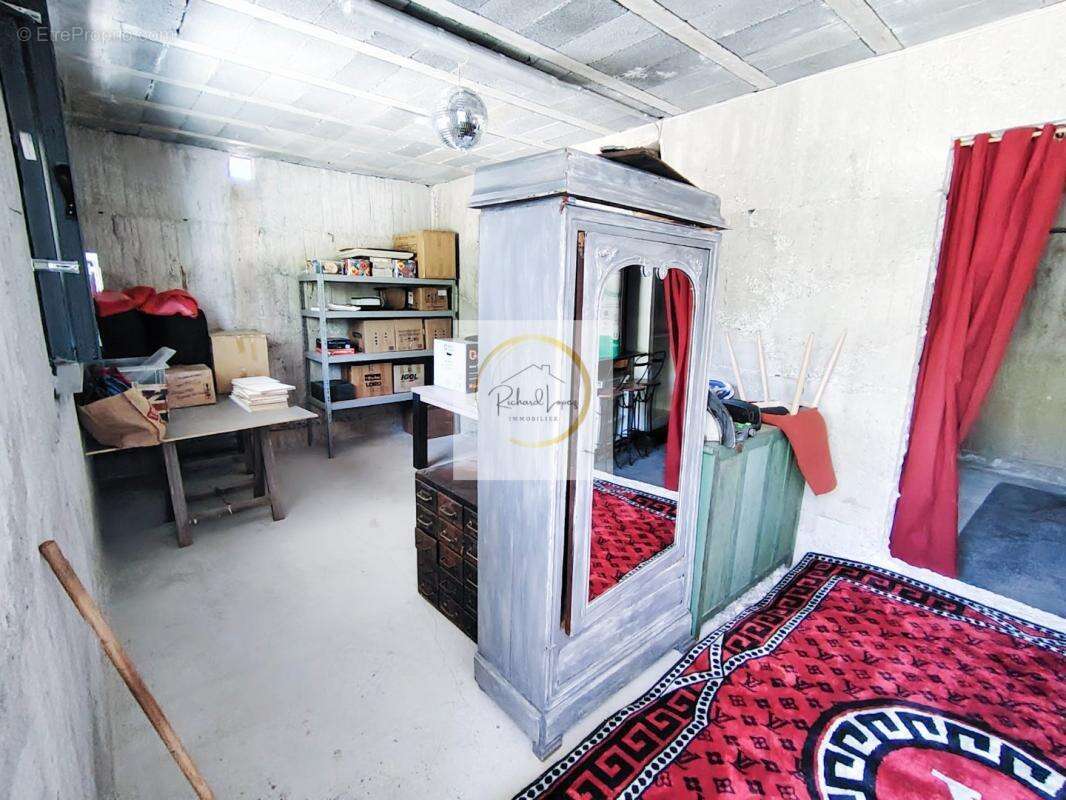 Maison 107 m² à Saint-Vallier  - photo 13