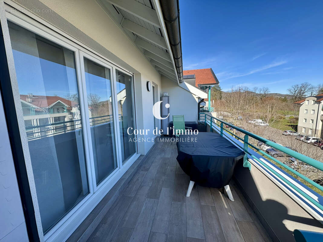 Appartement à GEX