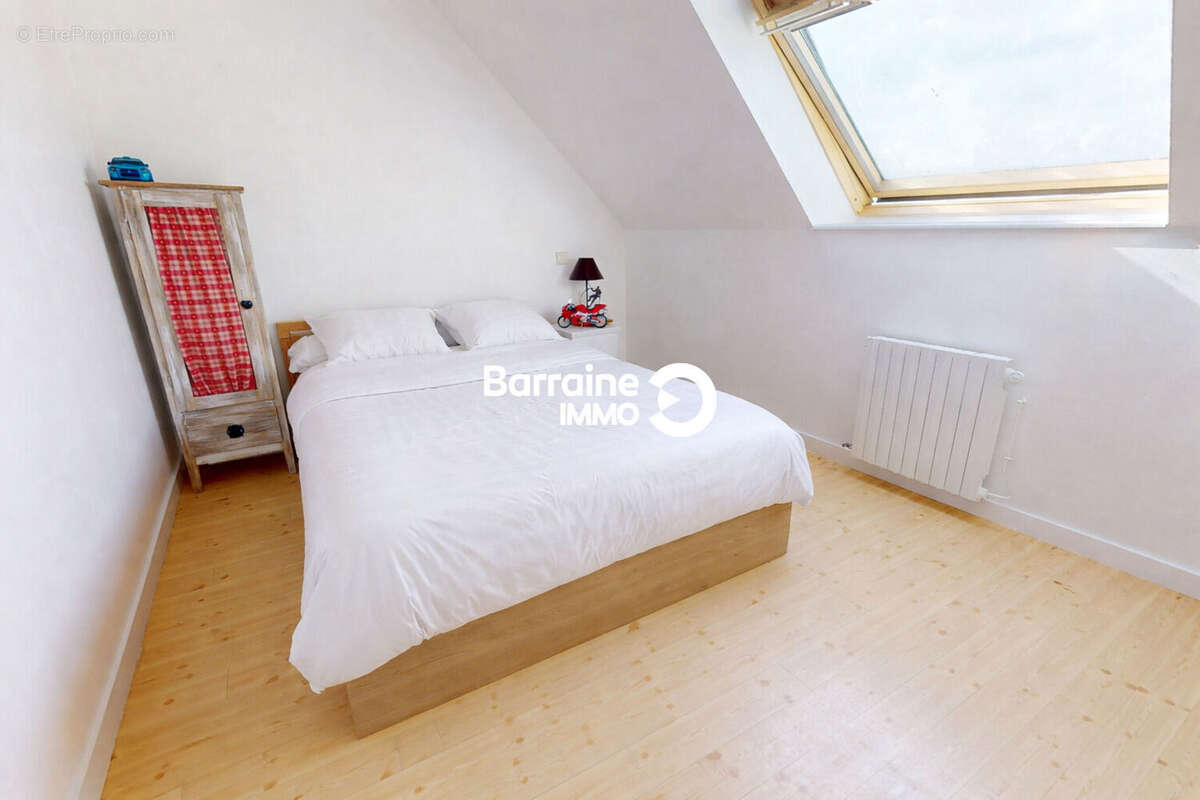 Appartement à CARANTEC