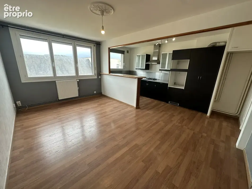 Appartement à LE MANS