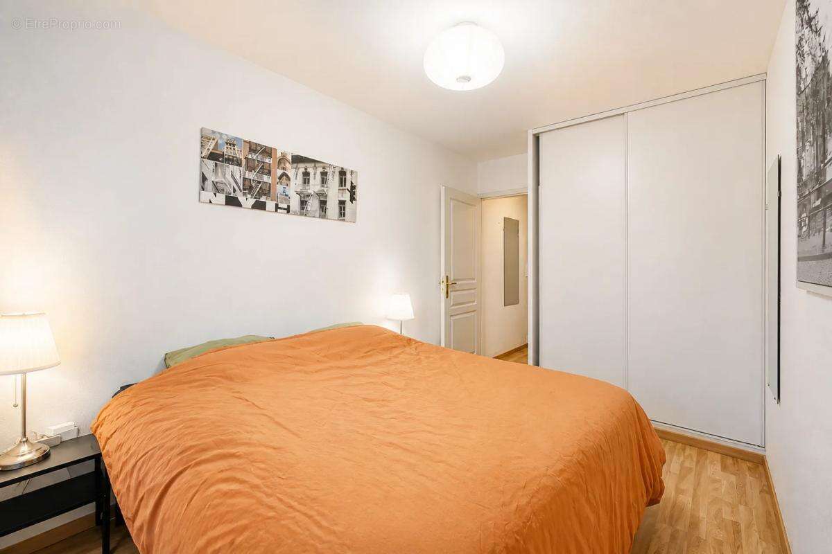 Appartement lumineux de 3 pièces avec terrasse à Strasbourg - photo 6