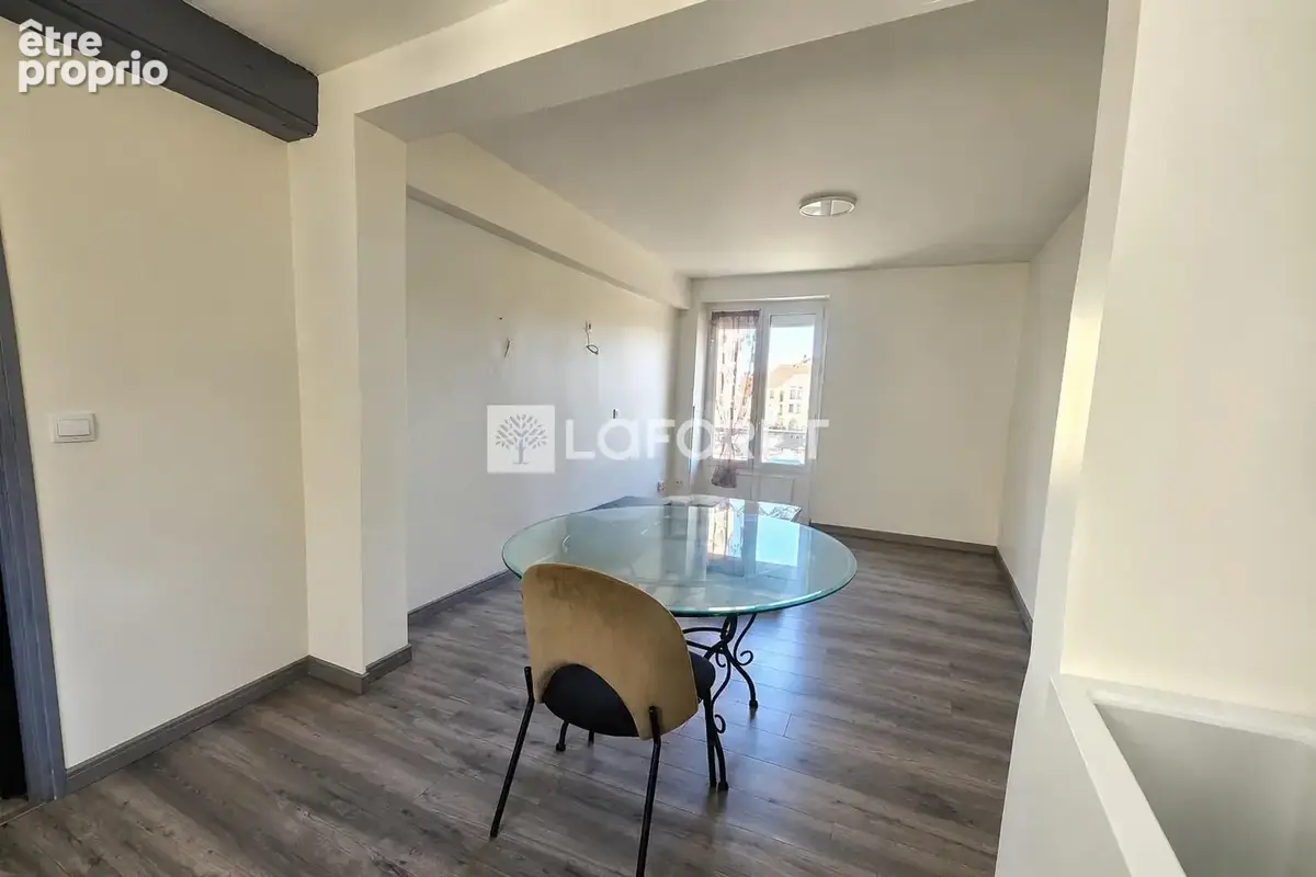 Appartement Clermont 2 pièce(s) 35 m2 - photo 2