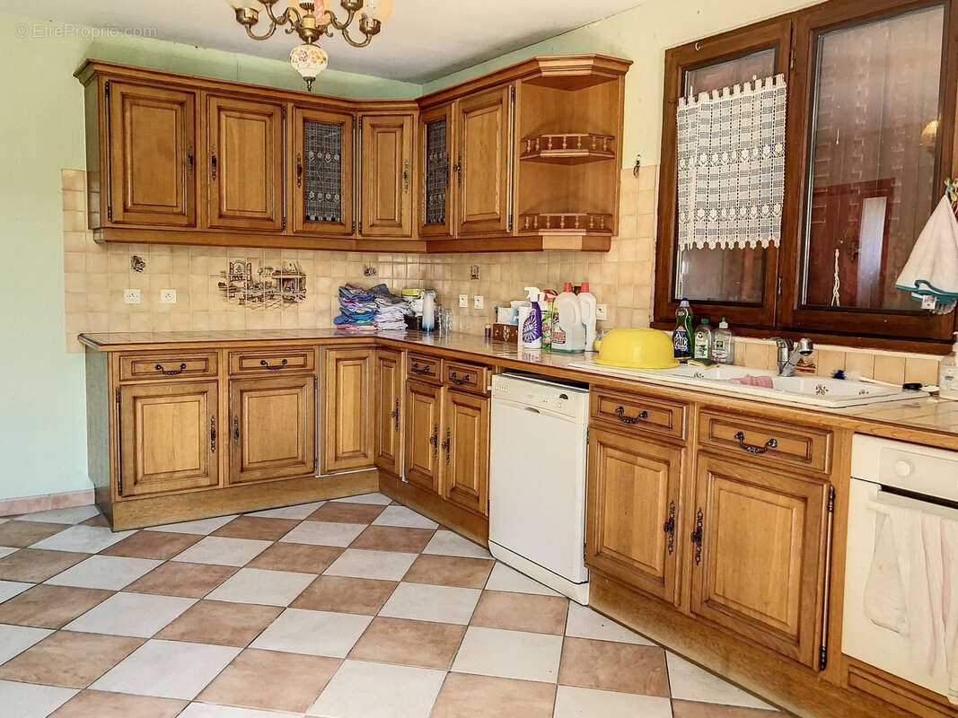 Maison à LA FERTE-IMBAULT