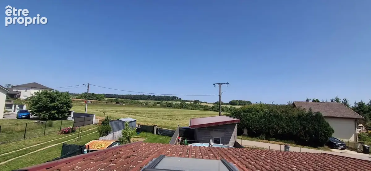 Maison mitoyenne ( Darnielles 88390) - photo 9