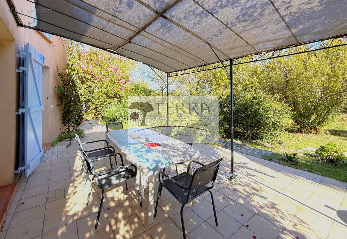 Maison à SOLARO